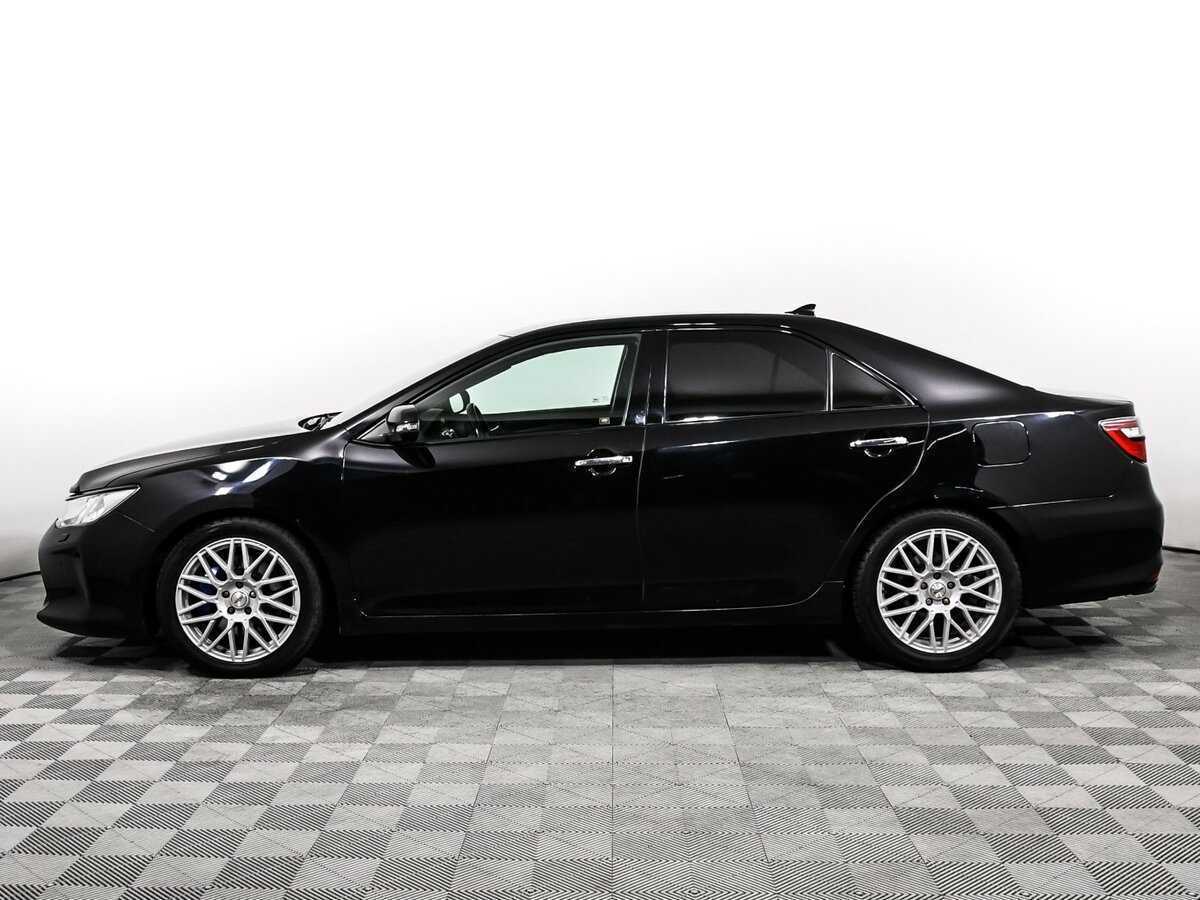 Купить Toyota Camry, 2017, 114 078 км, фото №8