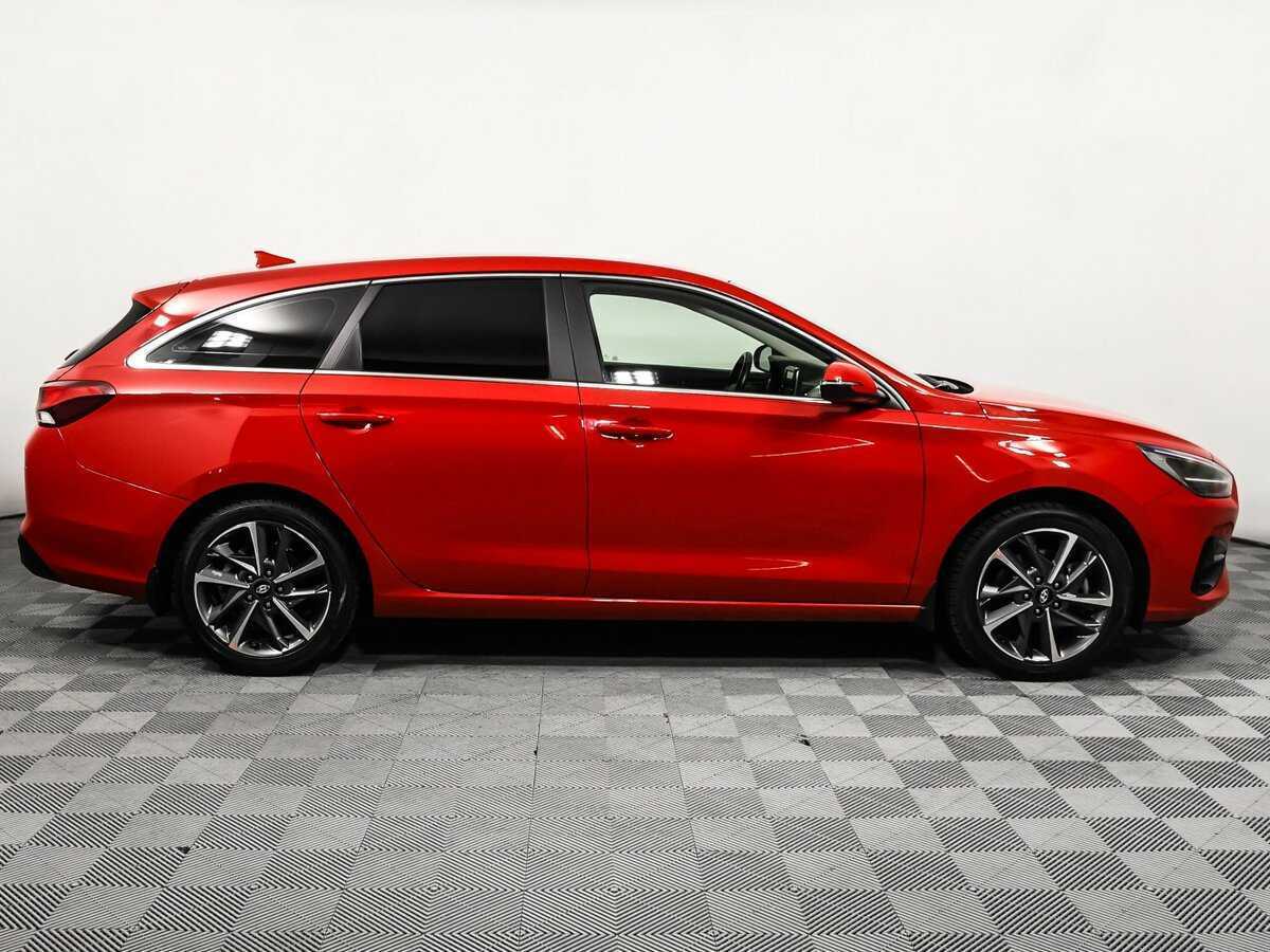 Купить Hyundai i30, 2022, 48 385 км, фото №4