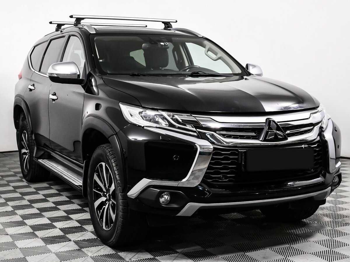 Mitsubishi Pajero Sport