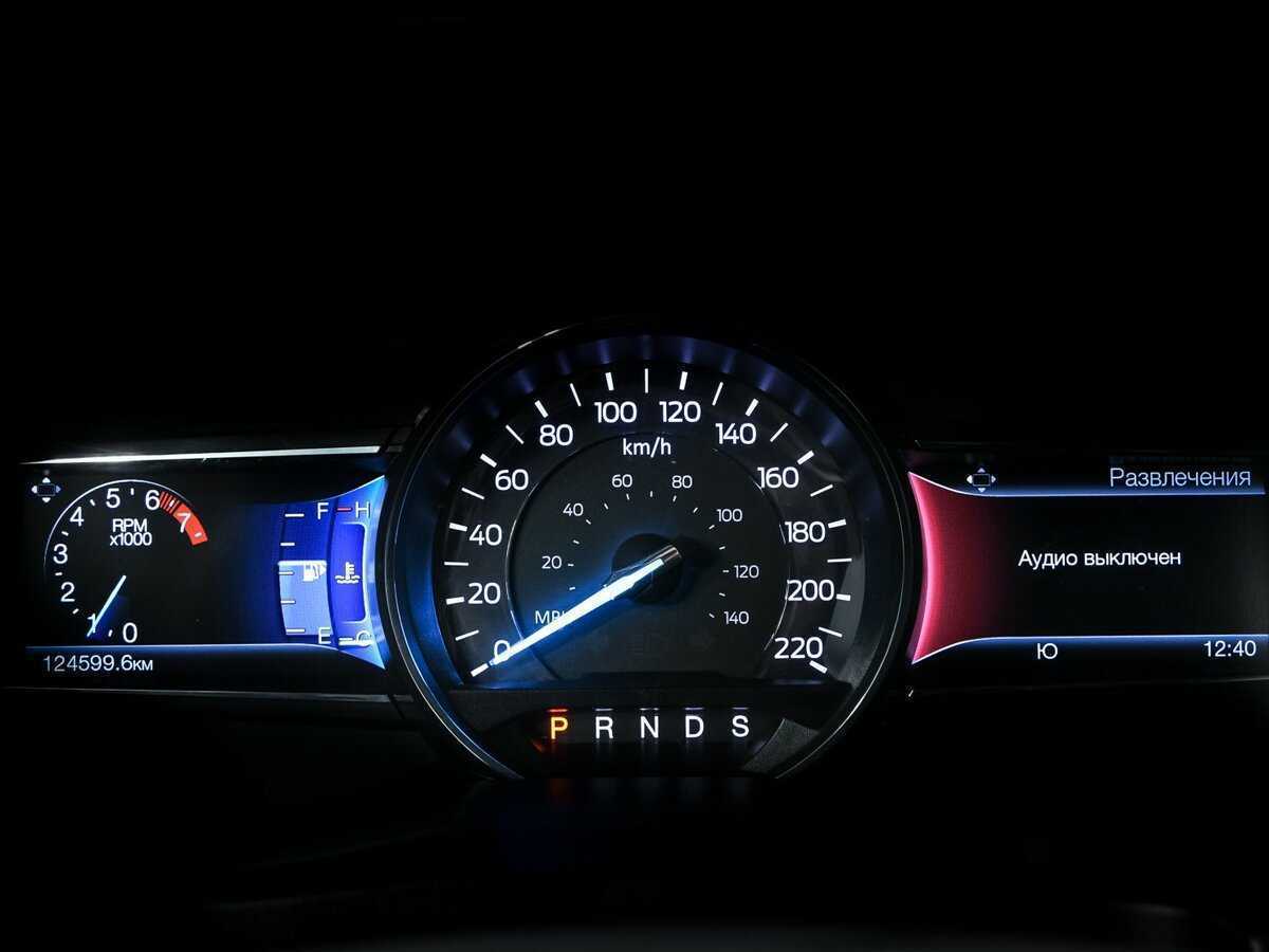 Купить Ford Explorer, 2016, 124 598 км, фото №8