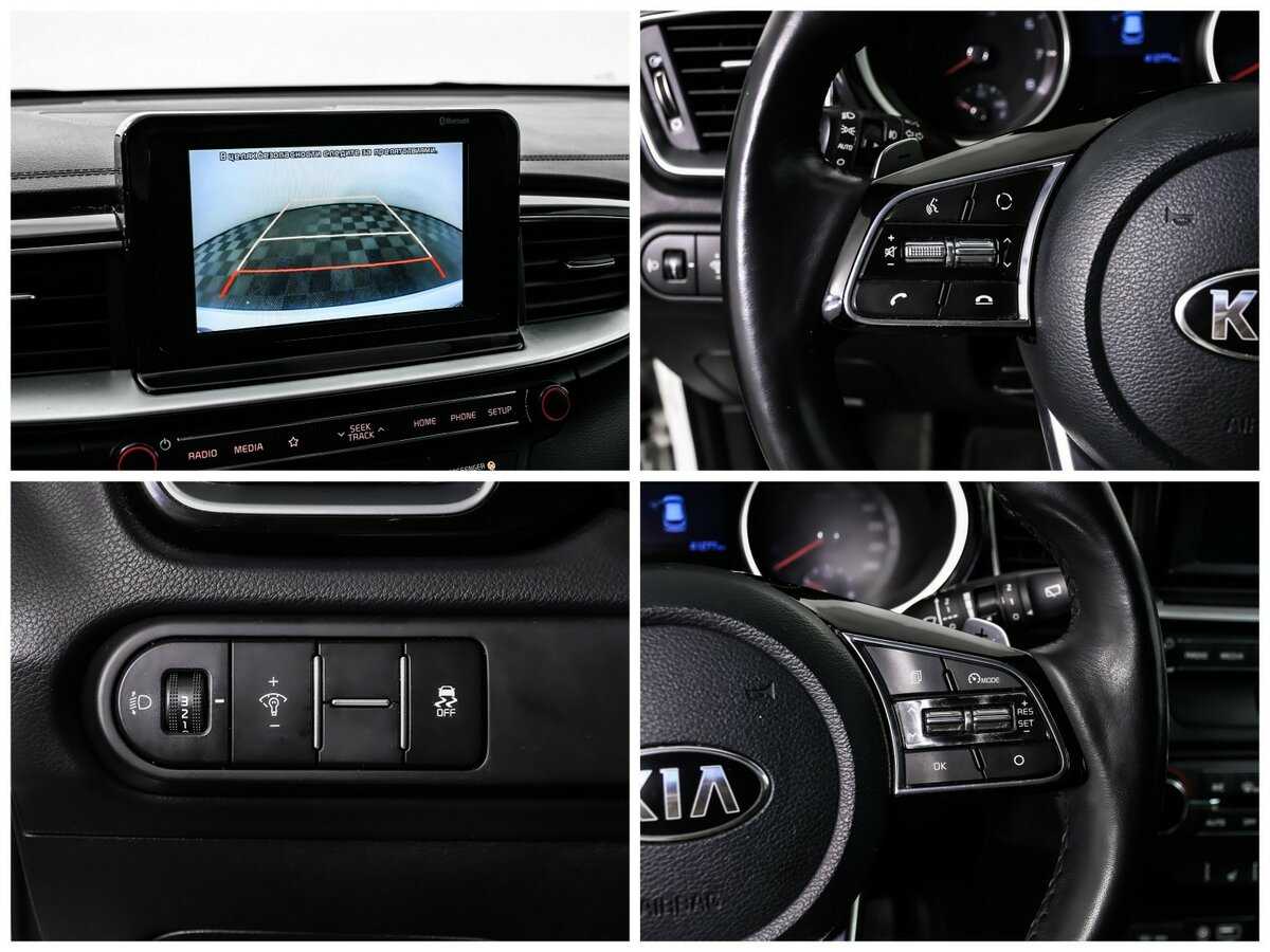 Купить Kia Ceed, 2019, 41 277 км, фото №16