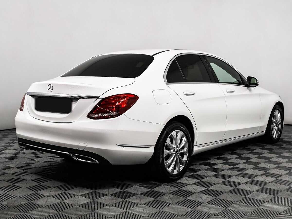 Купить Mercedes-Benz C-Класс 180, 2014, 169 140 км, фото №5