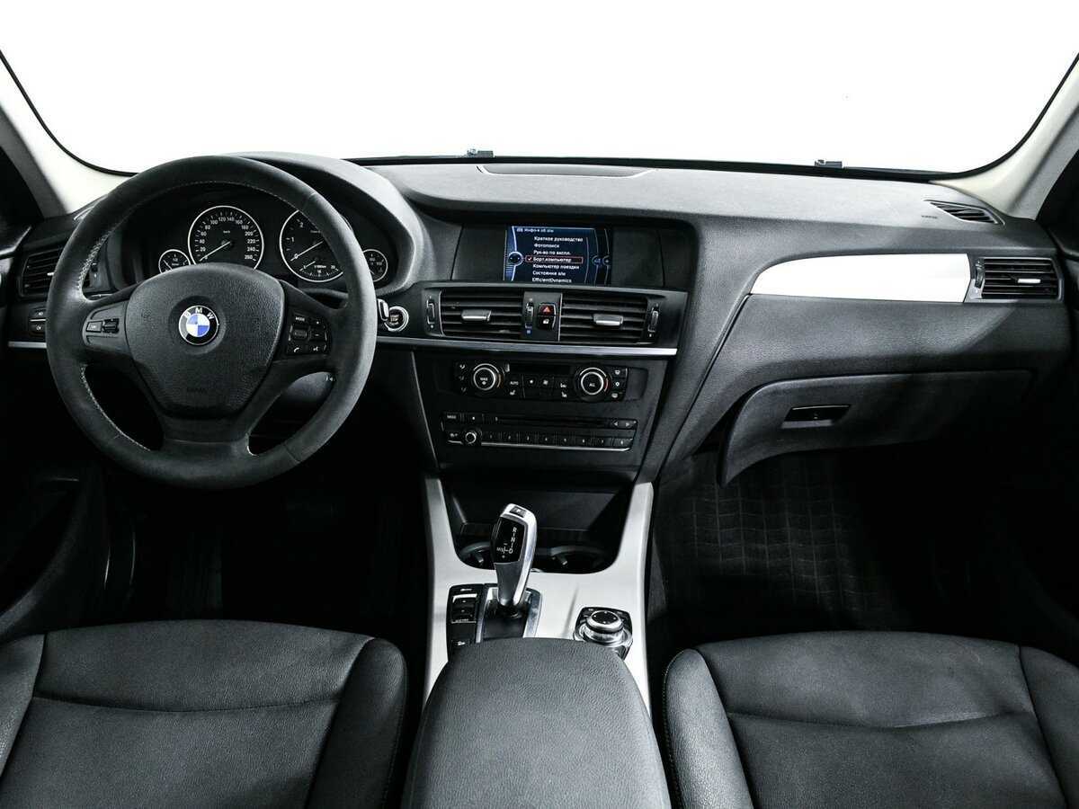 Купить BMW X3 20d xDrive, 2012, 175 000 км, фото №11