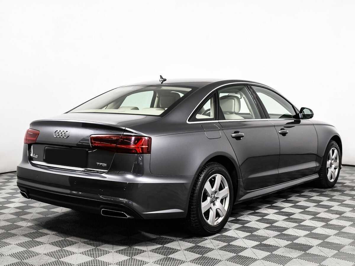 Купить Audi A6, 2017, 62 620 км, фото №5