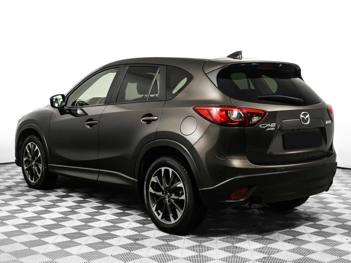 Купить Mazda CX-5, 2016, 110 896 км, фото №7