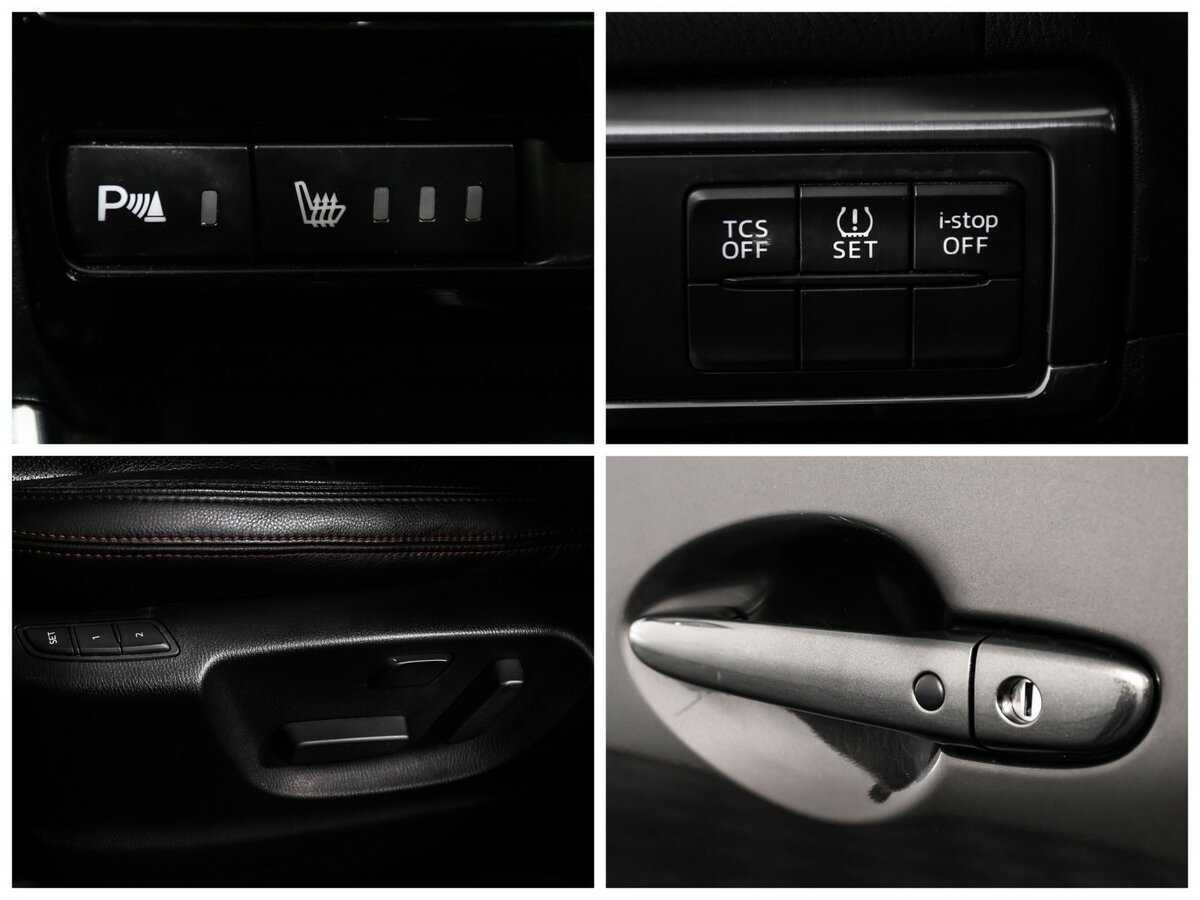 Купить Mazda CX-5, 2016, 110 896 км, фото №18