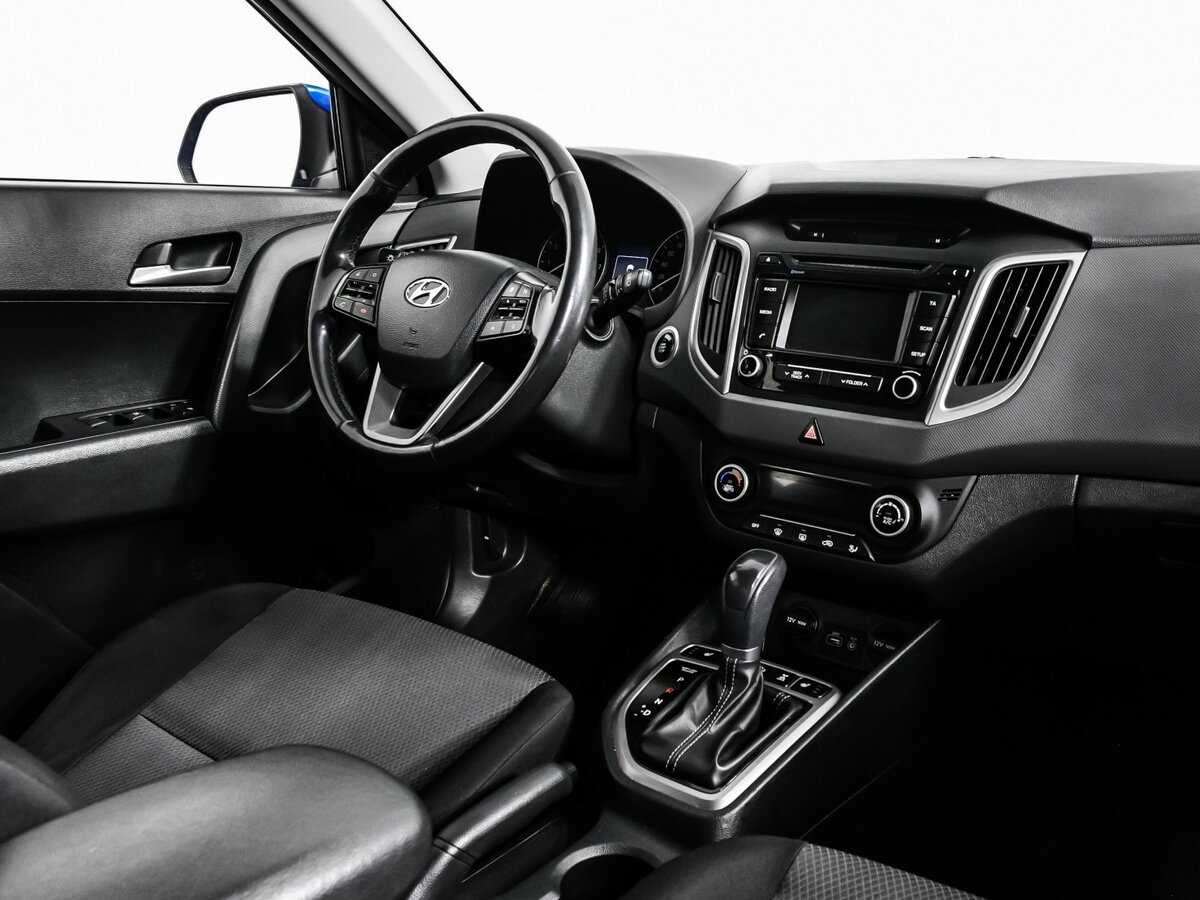 Купить Hyundai Creta, 2018, 119 981 км, фото №9