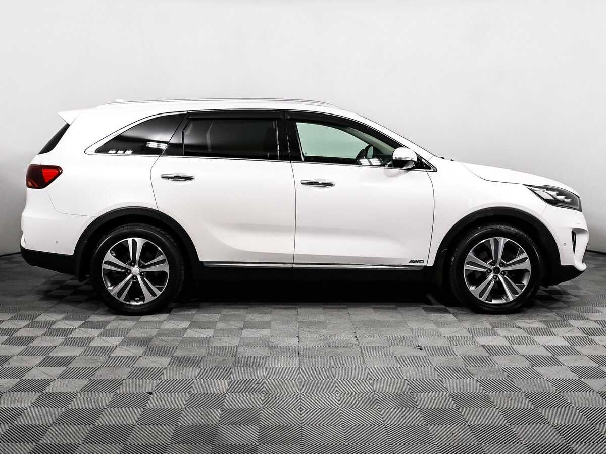 Купить Kia Sorento, 2018, 140 508 км, фото №4
