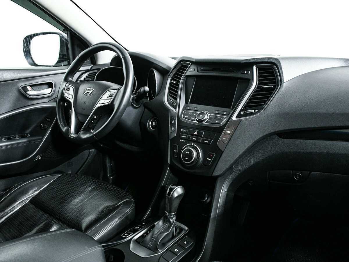 Купить Hyundai Santa Fe, 2012, 206 070 км, фото №9