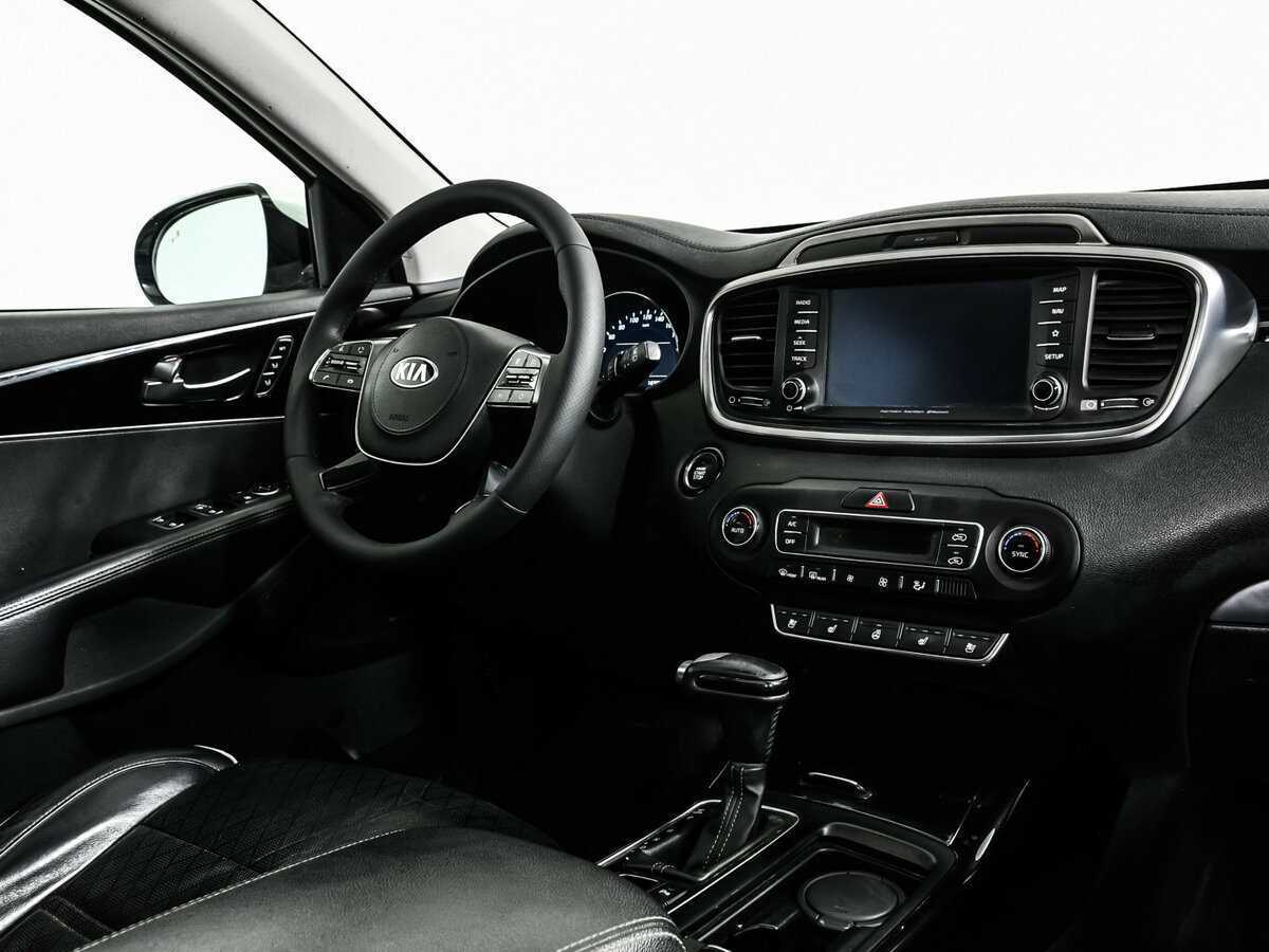 Купить Kia Sorento, 2018, 165 905 км, фото №9