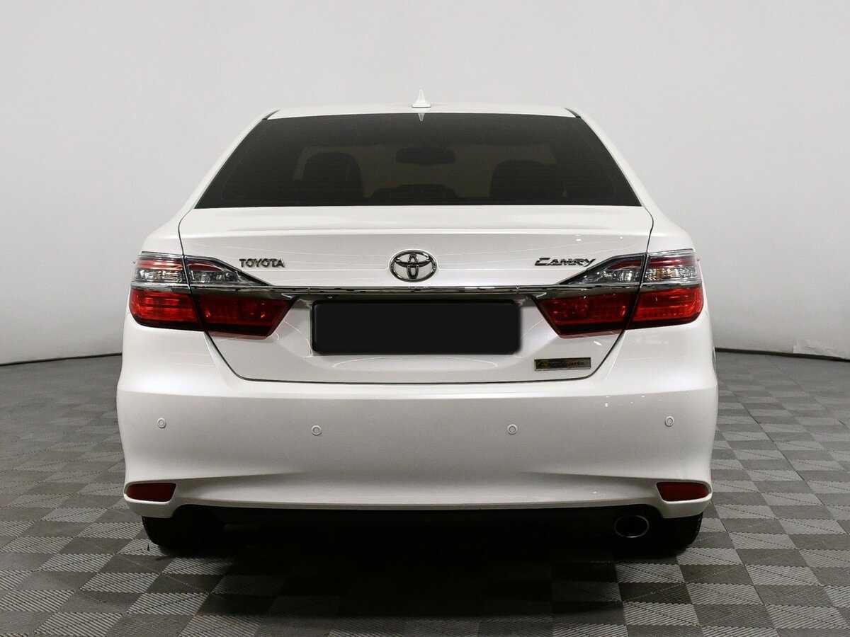 Купить Toyota Camry, 2017, 123 975 км, фото №5