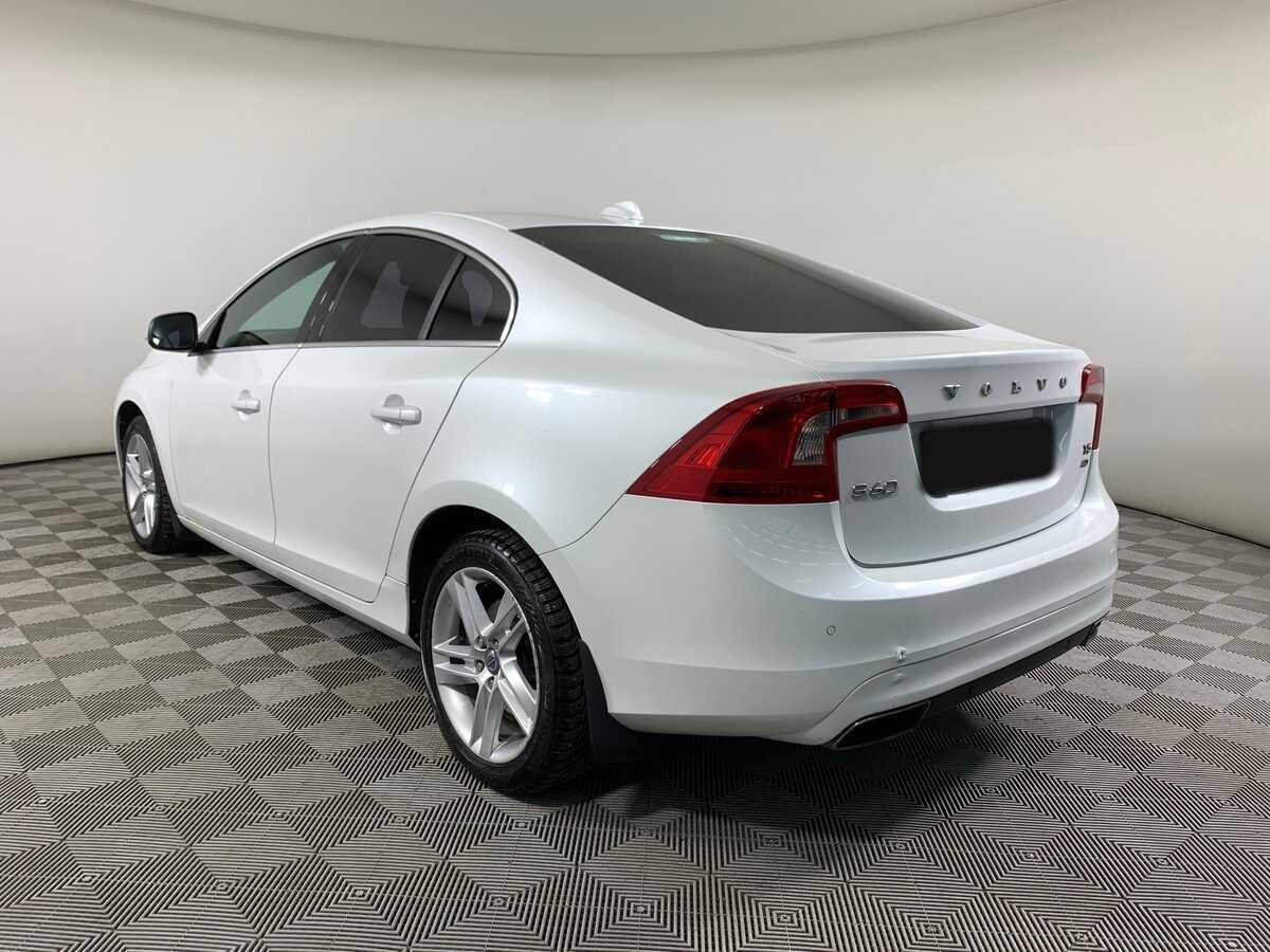 Купить Volvo S60, 2013, 165 303 км, фото №7