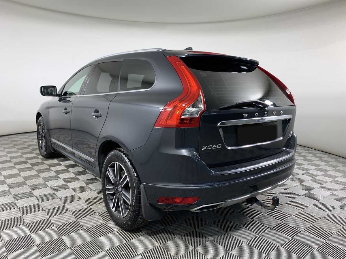 Купить Volvo XC60, 2016, 155 788 км, фото №7