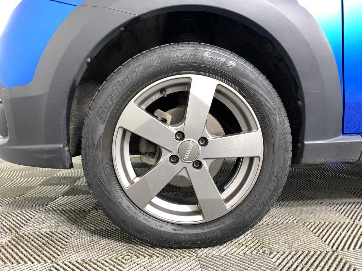 Купить Lada (ВАЗ) Largus Cross, 2021, 136 028 км, фото №9