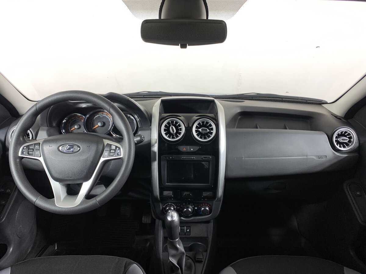 Купить Lada (ВАЗ) Largus Cross, 2021, 136 028 км, фото №13