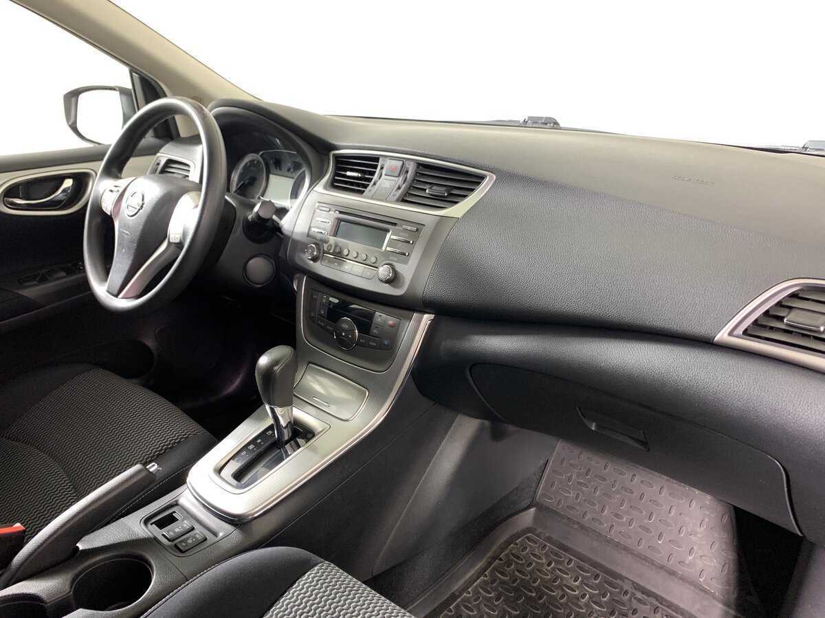 Купить Nissan Tiida, 2015, 197 664 км, фото №14