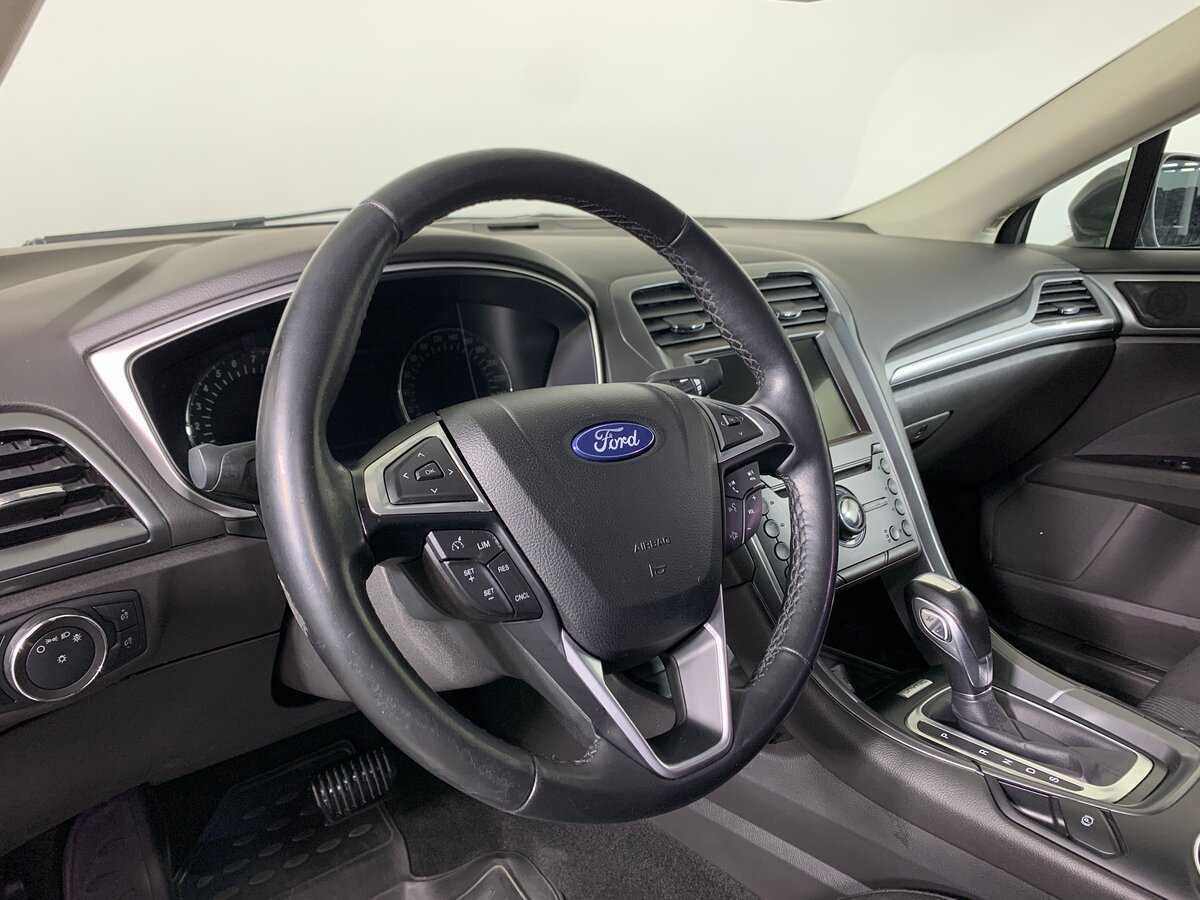 Купить Ford Mondeo, 2017, 145 763 км, фото №12