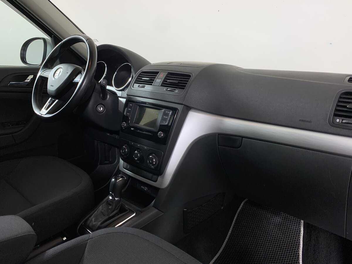 Купить Skoda Yeti, 2015, 147 988 км, фото №14