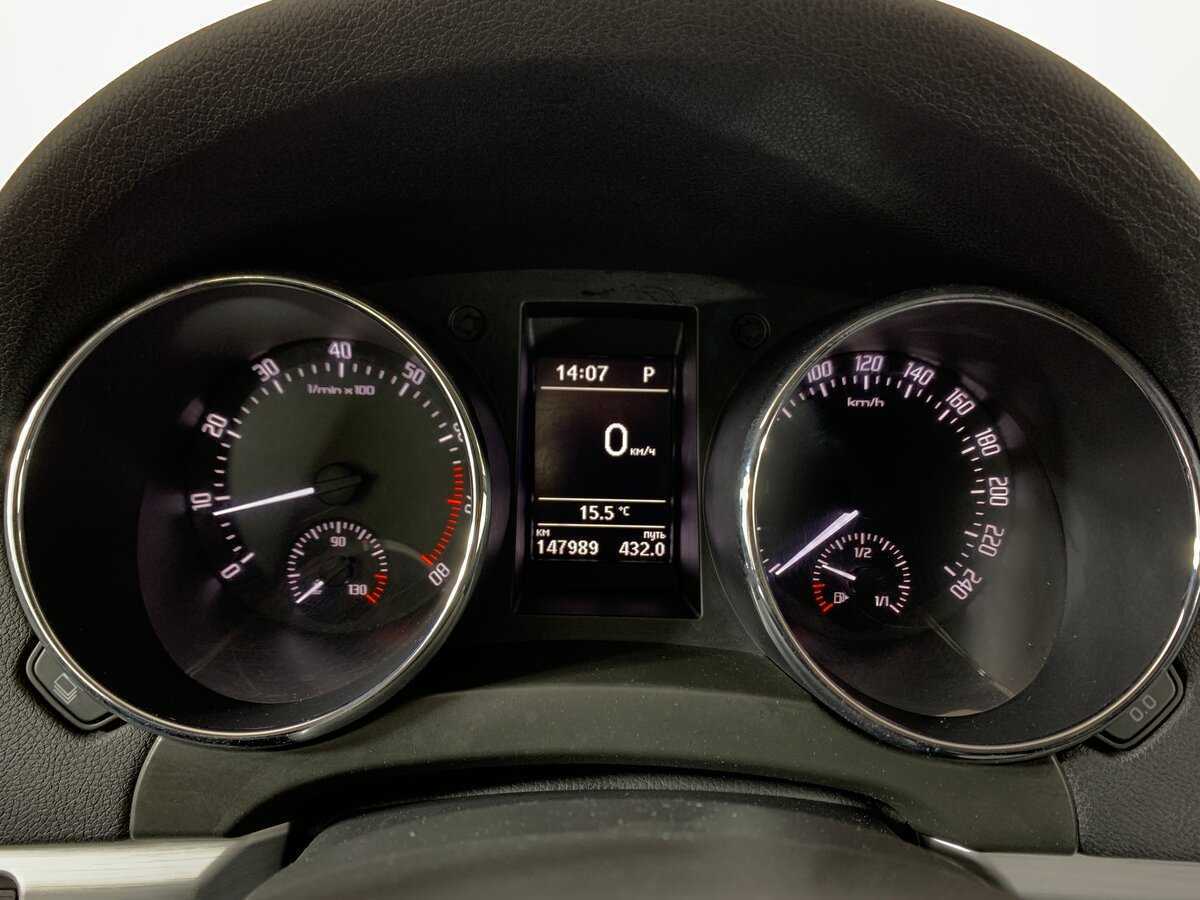 Купить Skoda Yeti, 2015, 147 988 км, фото №15