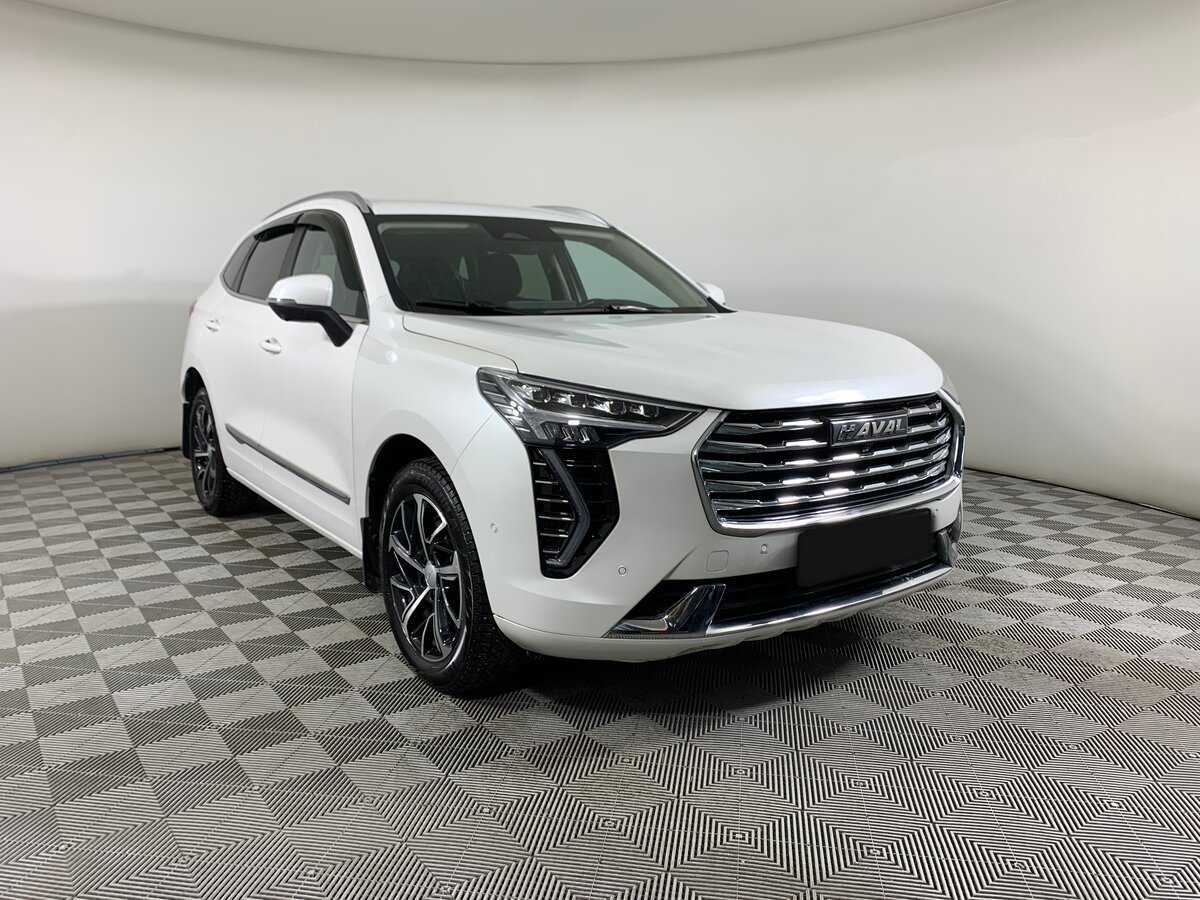 Haval Jolion