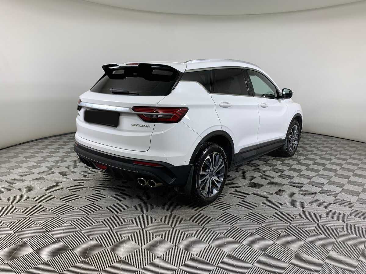 Купить Geely Coolray, 2020, 66 652 км, фото №5