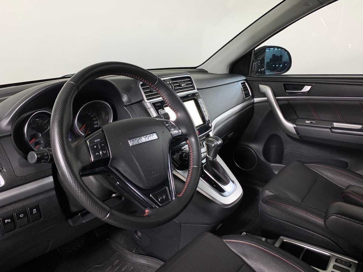 Купить Haval H6 Red Label Sport, 2019, 46 237 км, фото №12