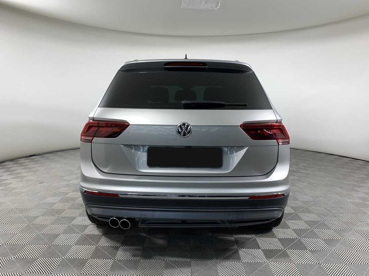 Купить Volkswagen Tiguan, 2018, 163 647 км, фото №5