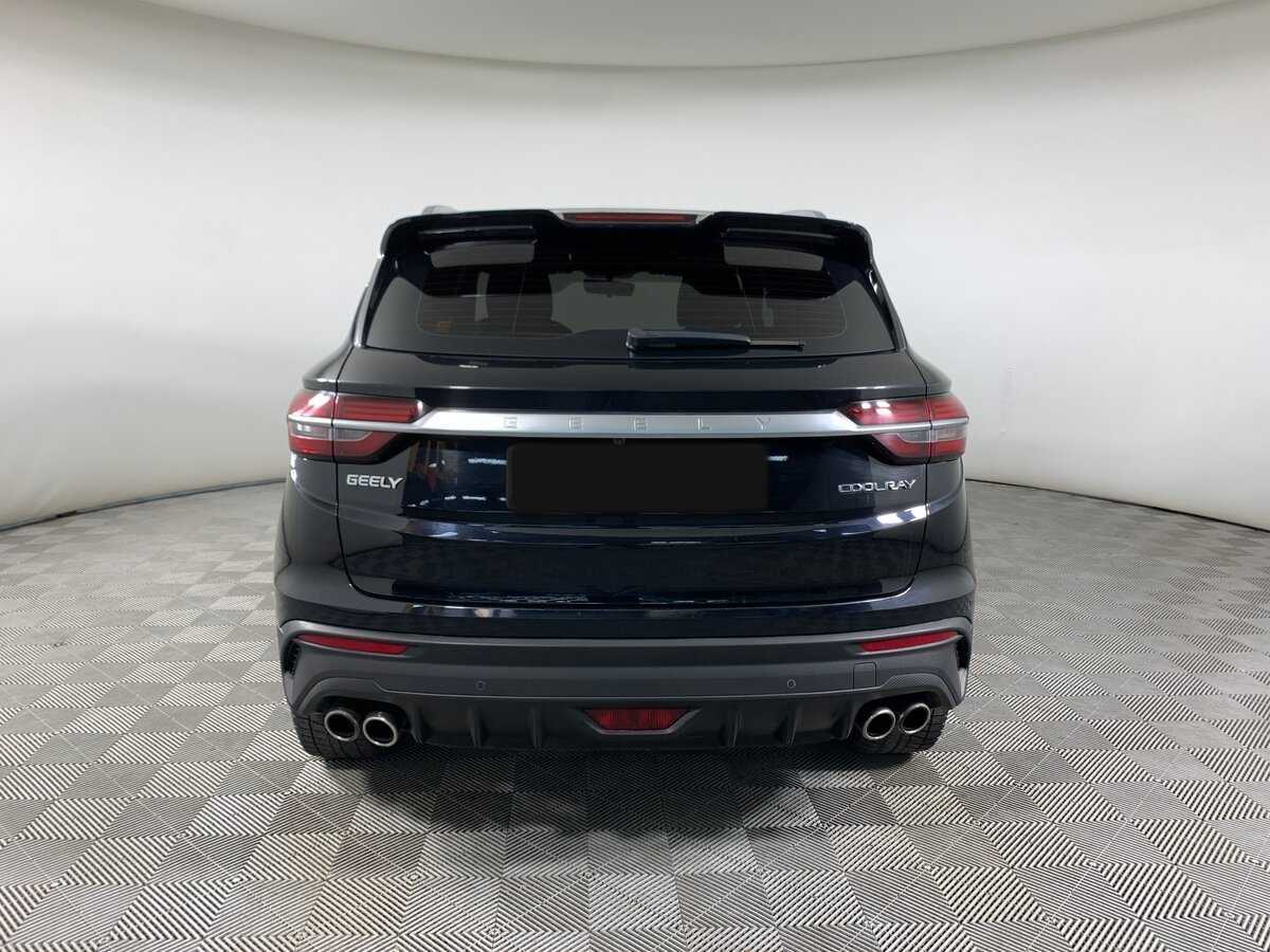 Купить Geely Coolray, 2021, 155 245 км, фото №6