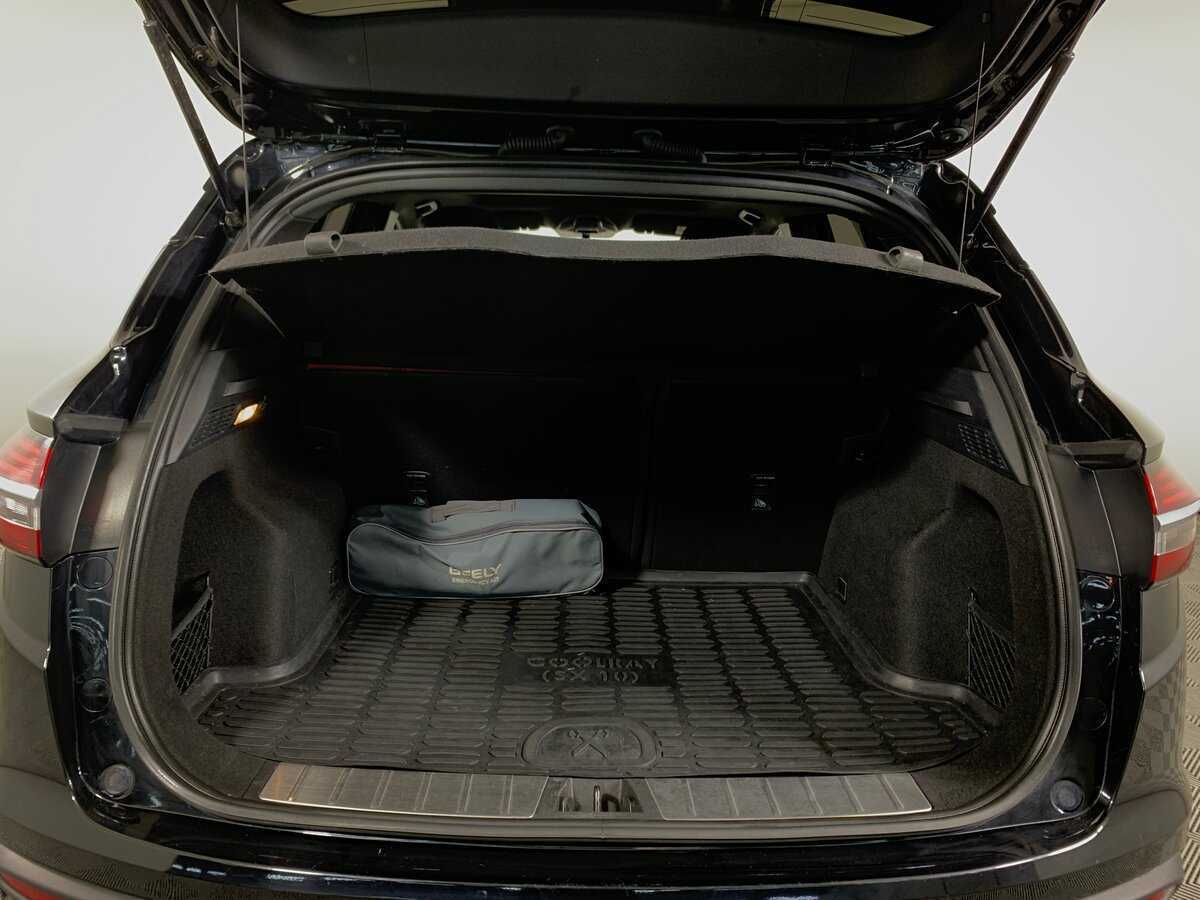 Купить Geely Coolray, 2021, 155 245 км, фото №20