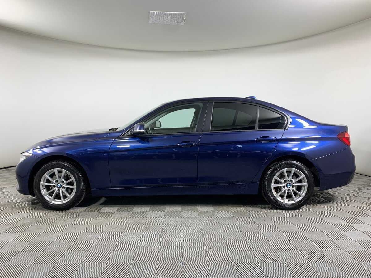 Купить BMW 3 серии 320i xDrive, 2017, 205 019 км, фото №8