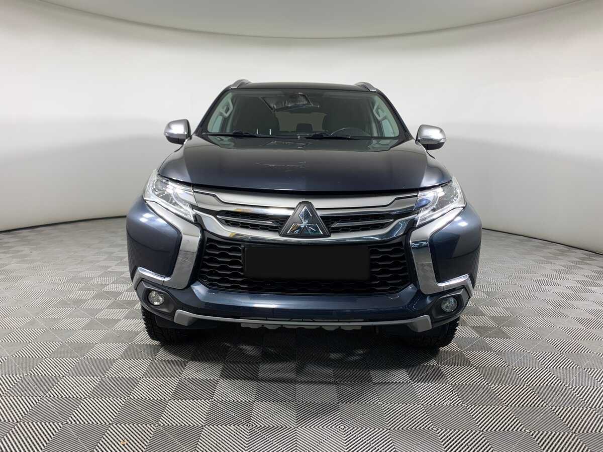 Mitsubishi Pajero Sport