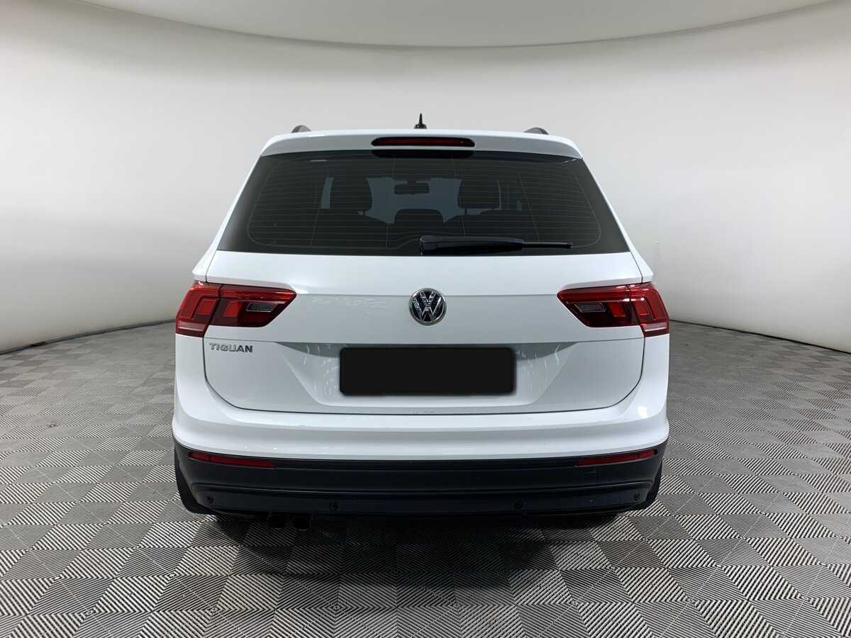 Купить Volkswagen Tiguan, 2018, 76 673 км, фото №6
