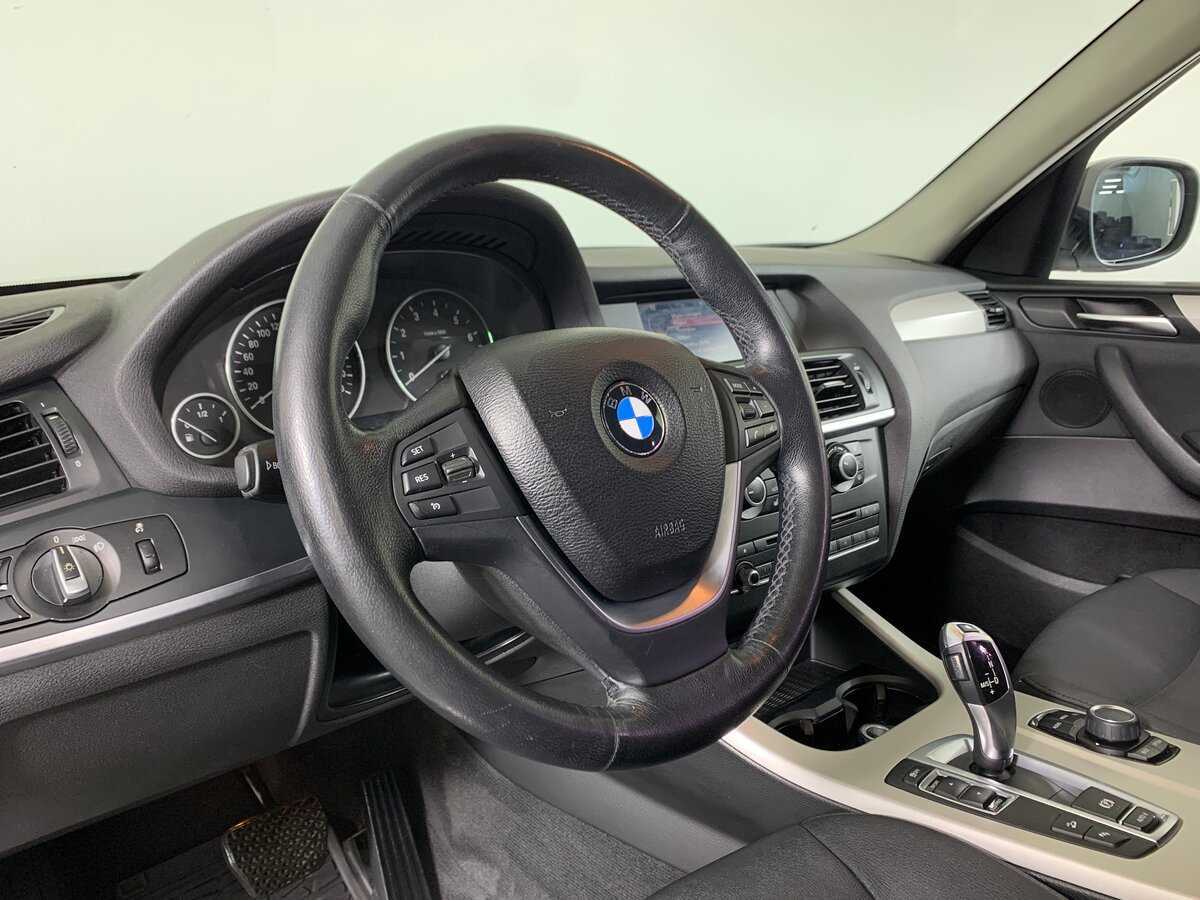 Купить BMW X3 20i xDrive, 2013, 243 287 км, фото №12