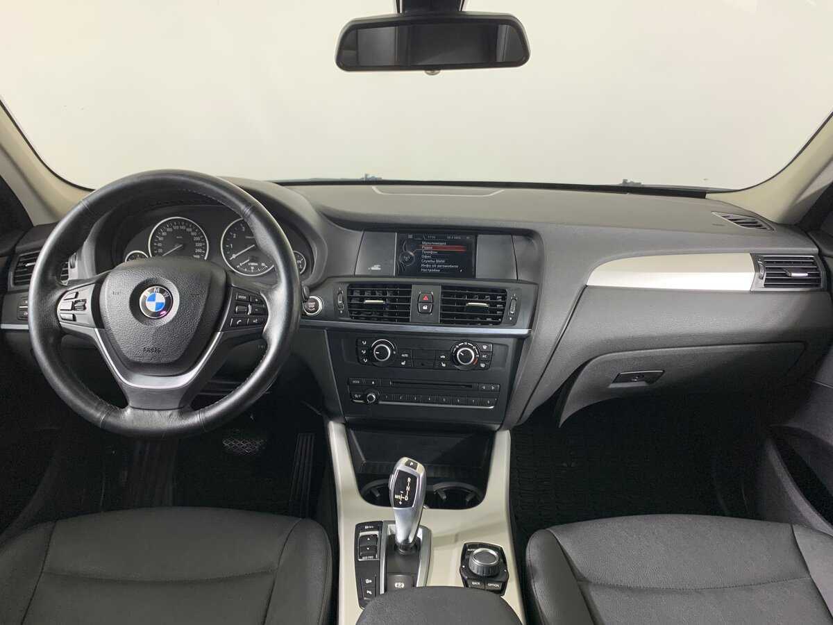 Купить BMW X3 20i xDrive, 2013, 243 287 км, фото №13