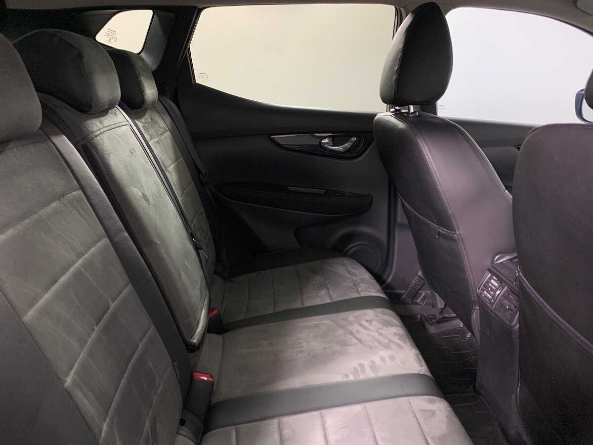 Купить Nissan Qashqai, 2018, 56 353 км, фото №18