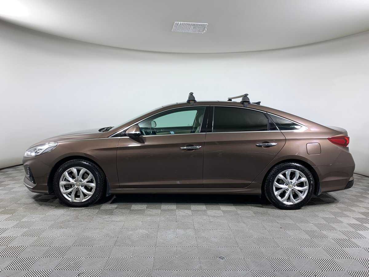 Купить Hyundai Sonata, 2019, 141 034 км, фото №8