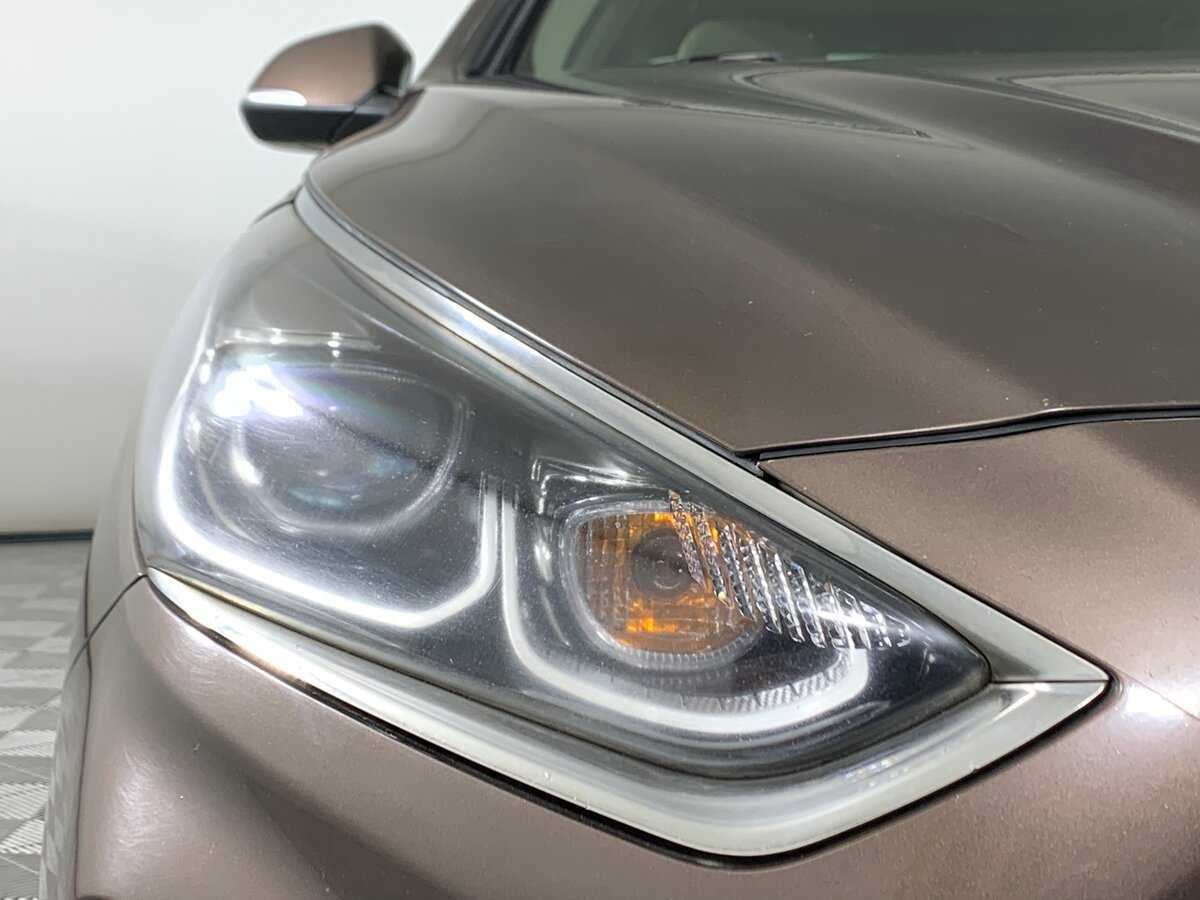 Купить Hyundai Sonata, 2019, 141 034 км, фото №10