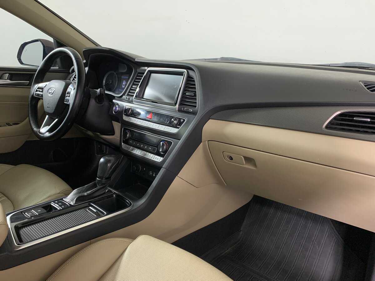 Купить Hyundai Sonata, 2019, 141 034 км, фото №14