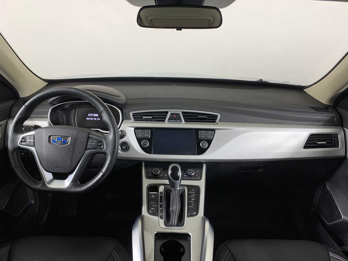 Купить Geely Atlas, 2021, 81 122 км, фото №11