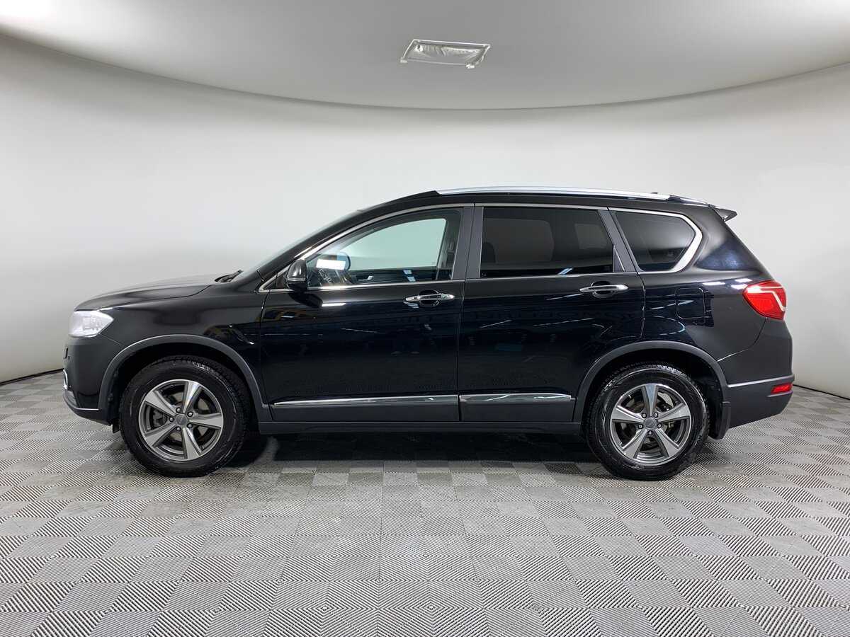 Купить Haval H6 Red Label Sport, 2019, 91 344 км, фото №8