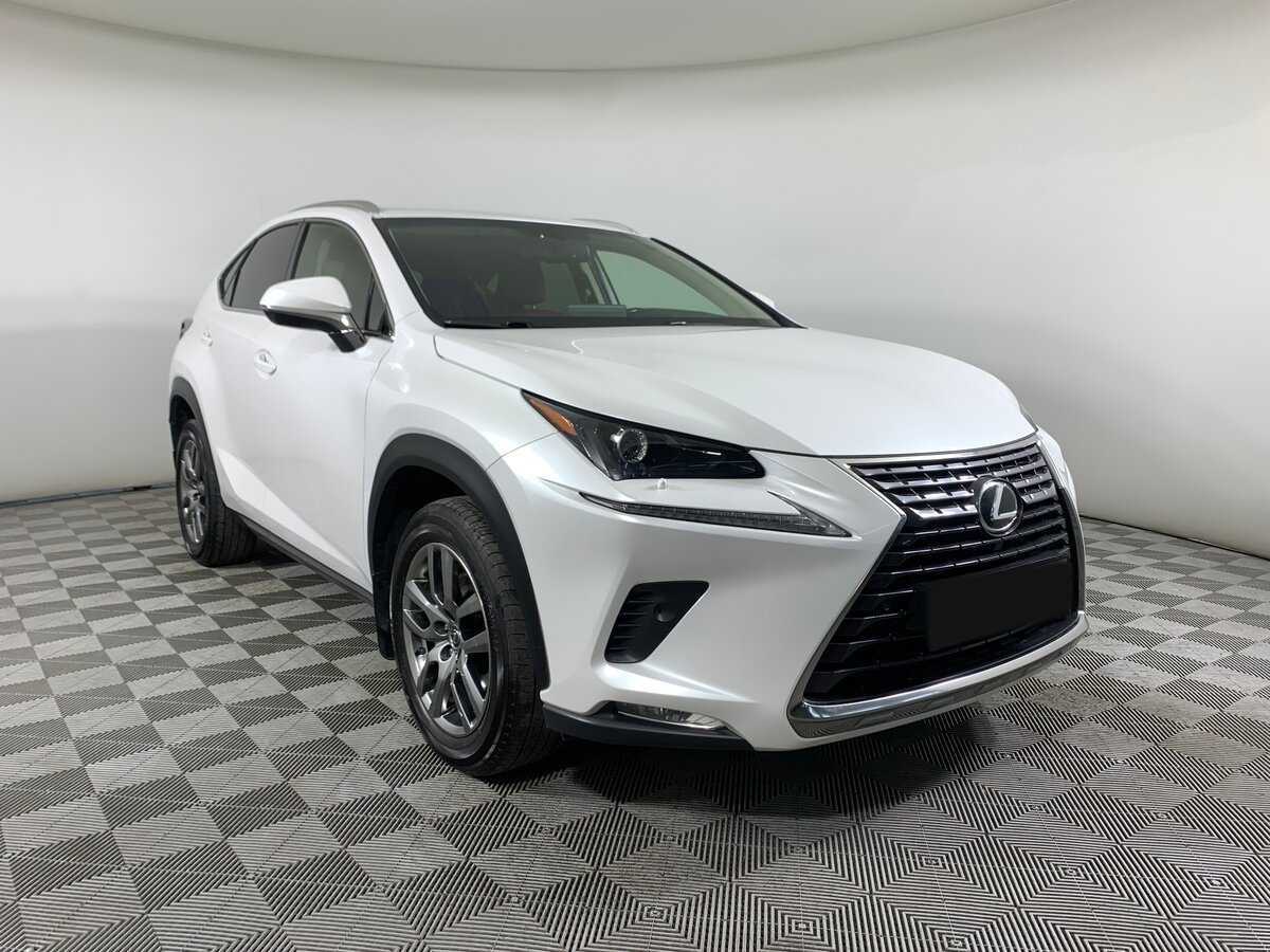 Lexus NX