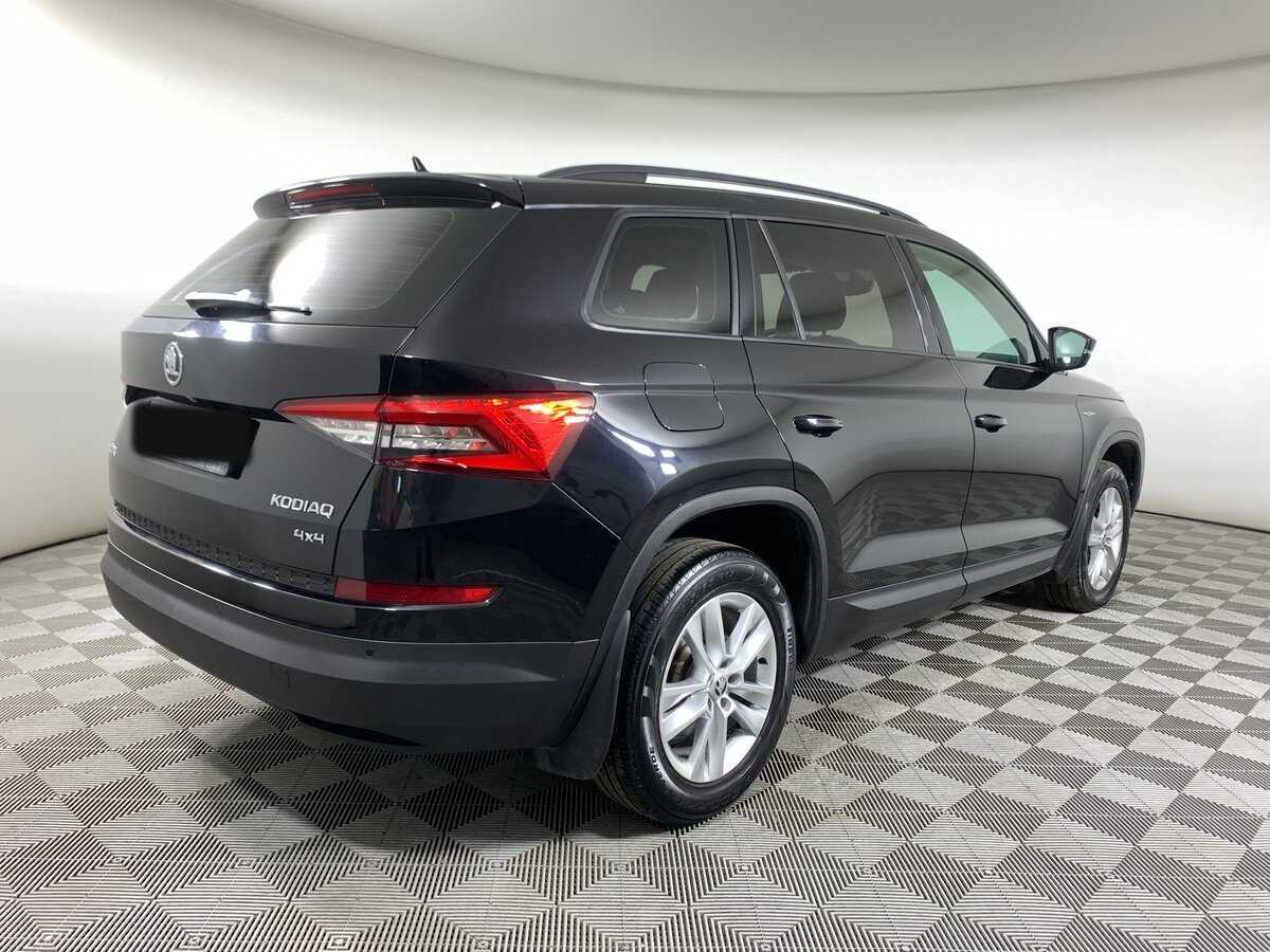 Купить Skoda Kodiaq, 2019, 154 500 км, фото №5