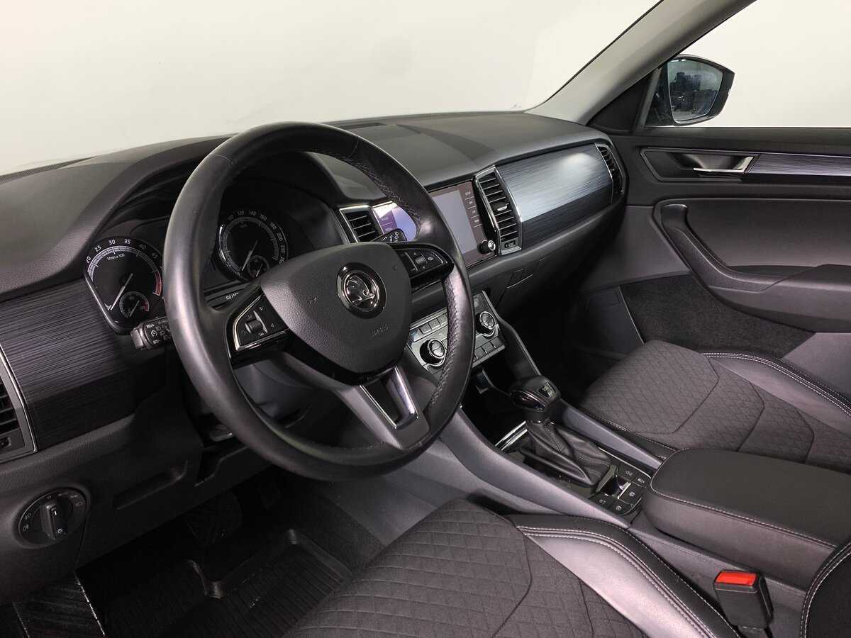 Купить Skoda Kodiaq, 2019, 154 500 км, фото №11