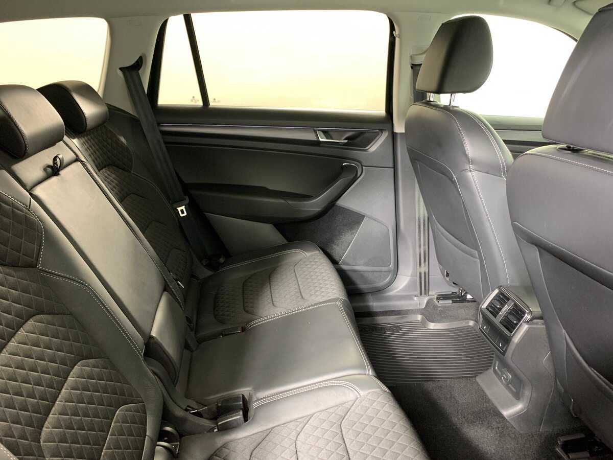 Купить Skoda Kodiaq, 2019, 154 500 км, фото №17