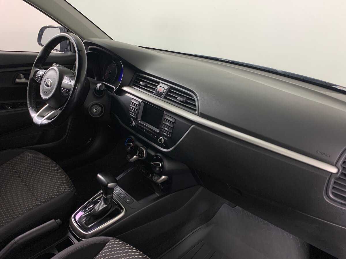 Купить Kia Rio, 2017, 118 387 км, фото №14