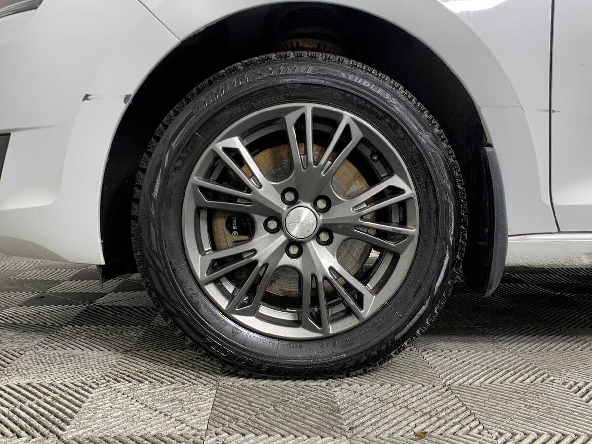 Купить Skoda Rapid, 2018, 163 634 км, фото №9