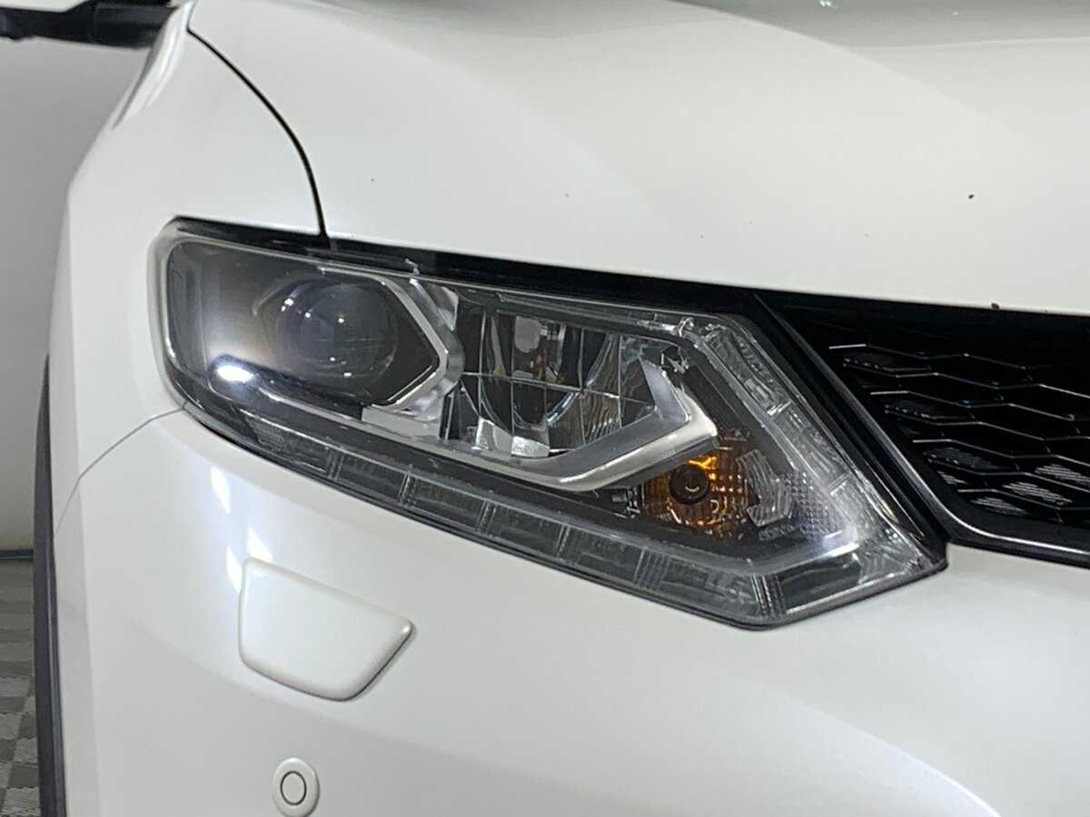 Купить Nissan X-Trail, 2016, 126 229 км, фото №10