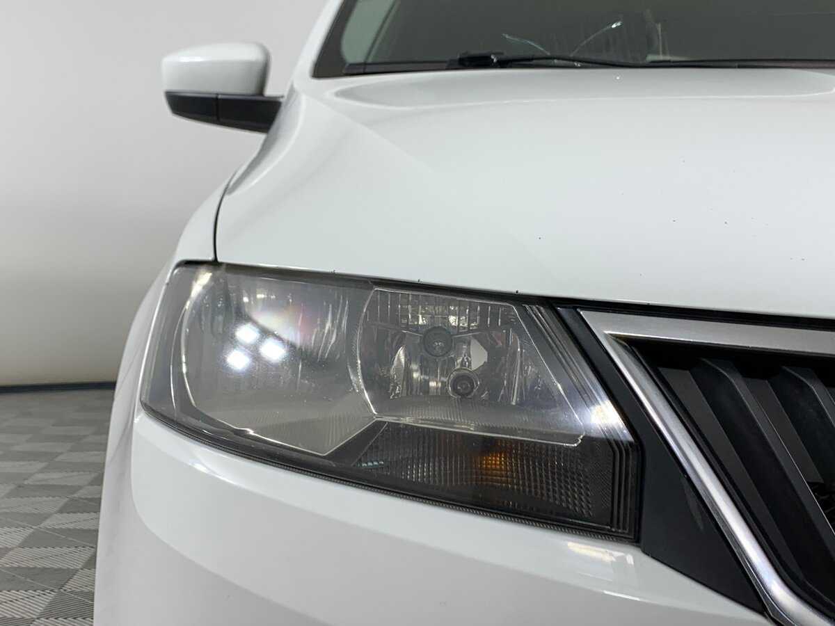 Купить Skoda Rapid, 2015, 130 751 км, фото №10