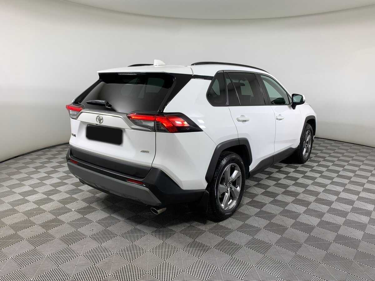 Купить Toyota RAV4, 2020, 173 732 км, фото №5