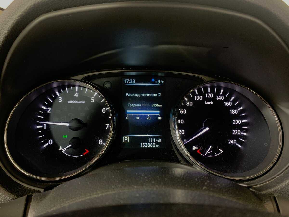 Купить Nissan X-Trail, 2016, 152 878 км, фото №15